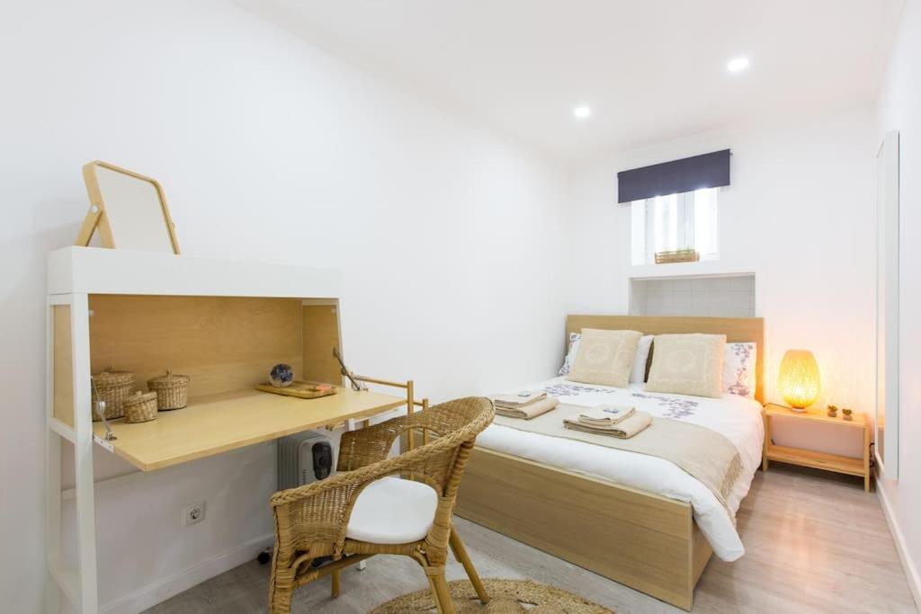 Casa Com Alma Portuguesa Bairro Alto Lissabon