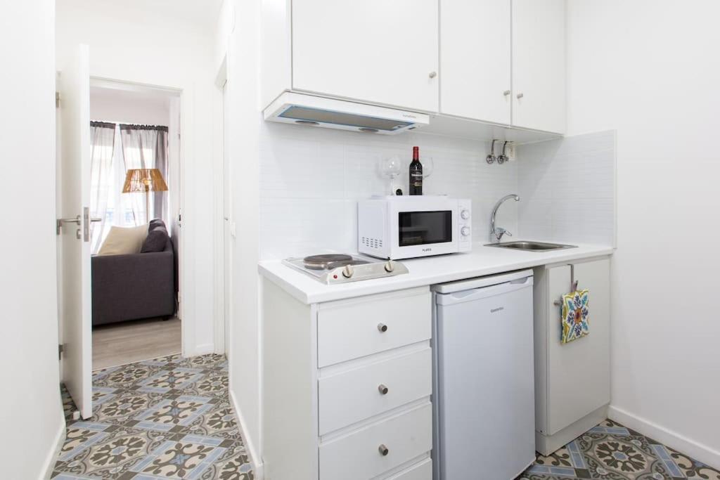Apartment Casa Com Alma Portuguesa Bairro Alto Lissabon