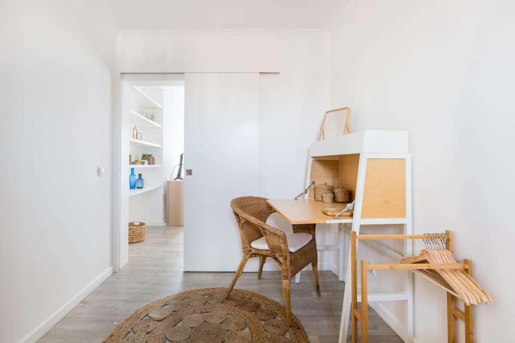 Apartment Casa Com Alma Portuguesa Bairro Alto Lissabon