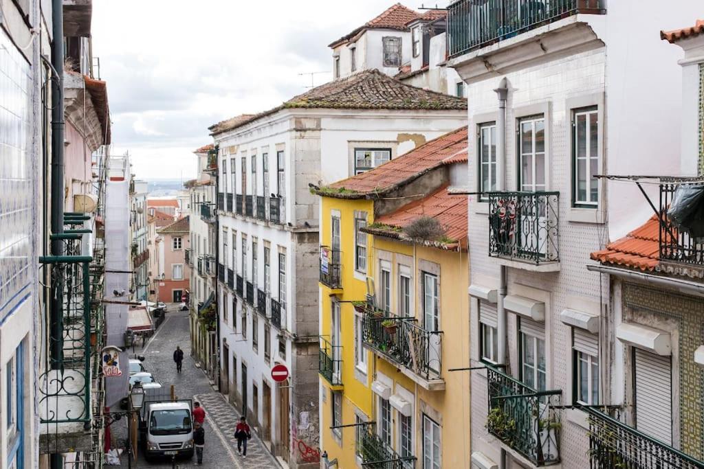 Apartment Casa Com Alma Portuguesa Bairro Alto *