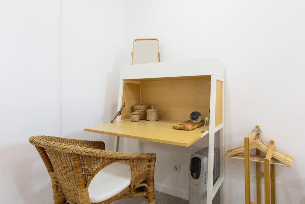 Apartment Casa Com Alma Portuguesa Bairro Alto Lissabon