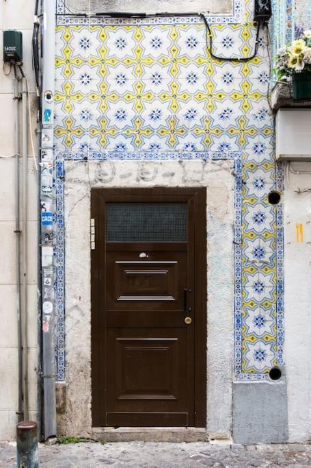 Casa Com Alma Portuguesa Bairro Alto Lissabon