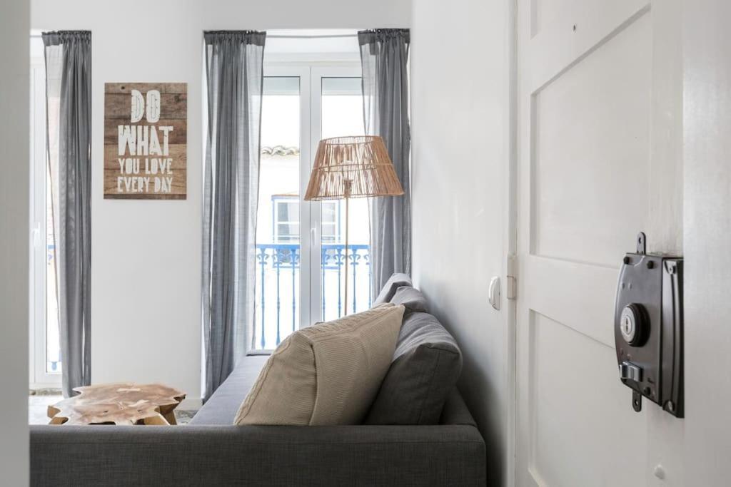 Apartment Casa Com Alma Portuguesa Bairro Alto Lissabon