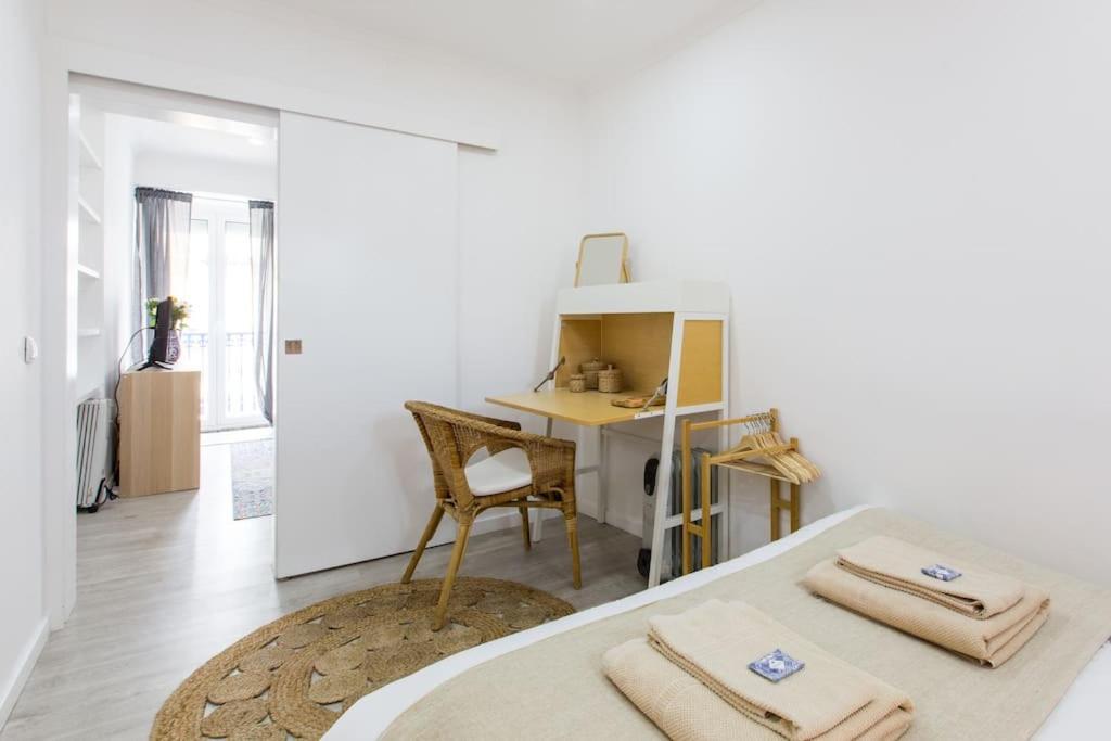 Apartment Casa Com Alma Portuguesa Bairro Alto